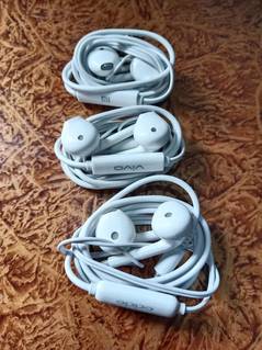 Sammsung/vivo/oppo/infinix tagged handfree