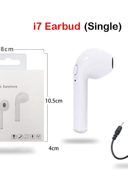 i7 Bluetooth single