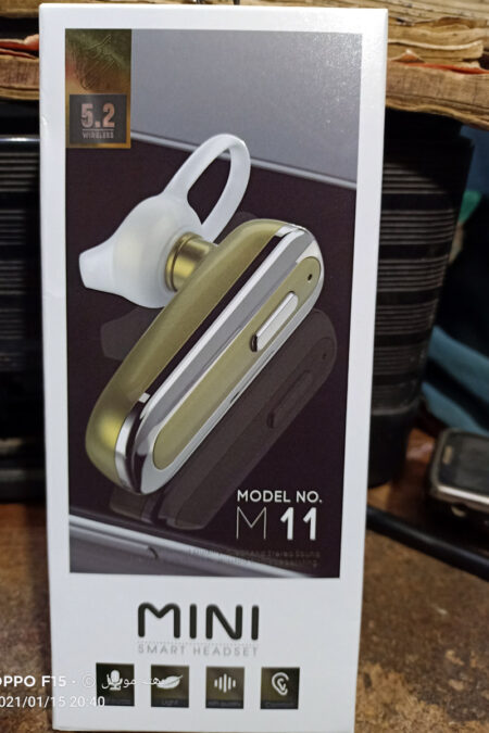 m11 Bluetooth