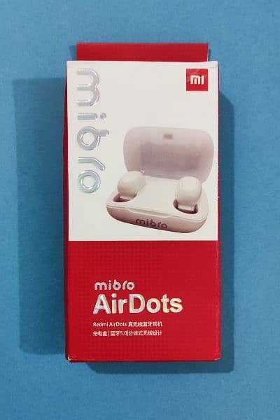 mibro airdots