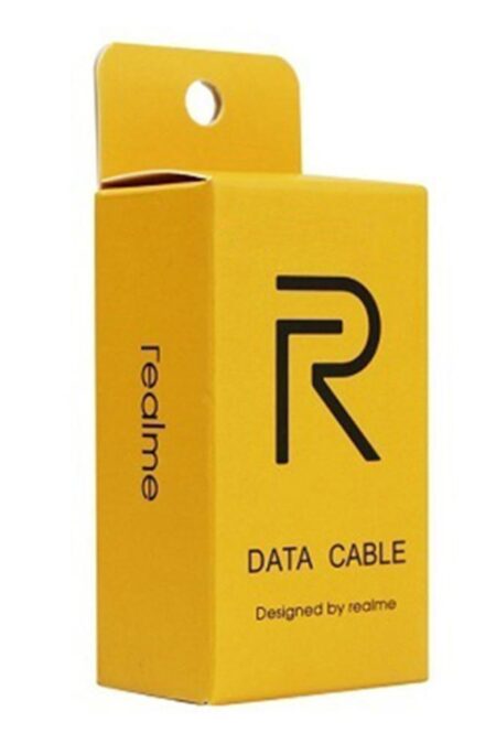 Realme data cable