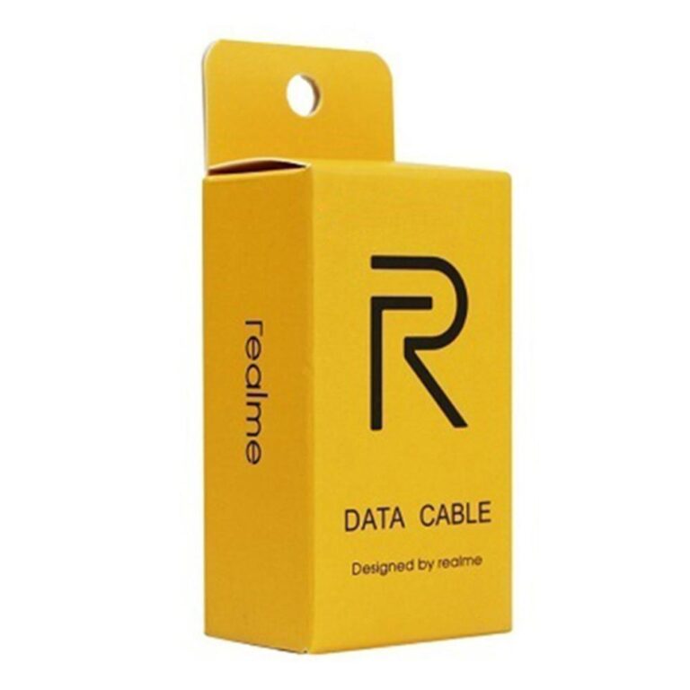 Realme data cable