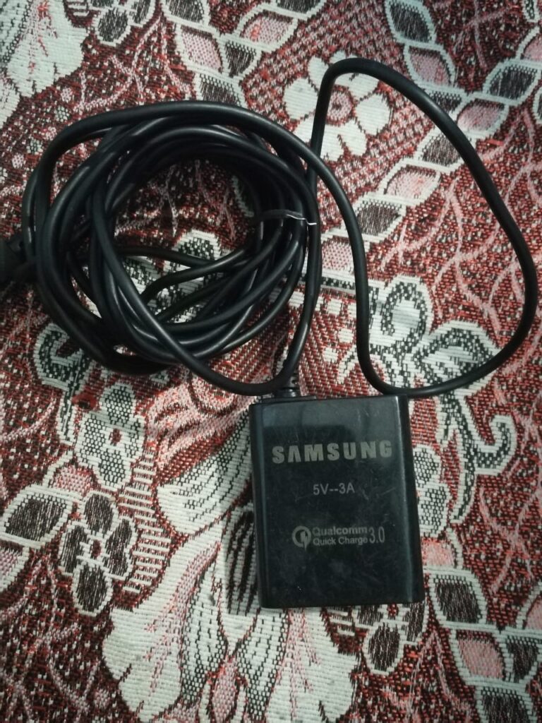Samsung lot charger 3.0
