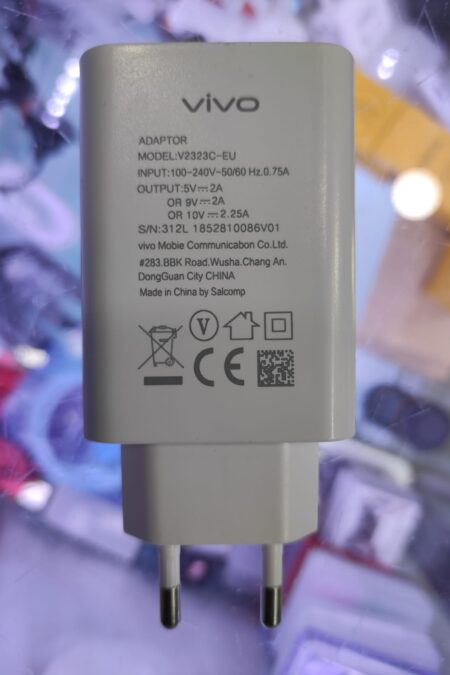 vivo Charger 2 amp