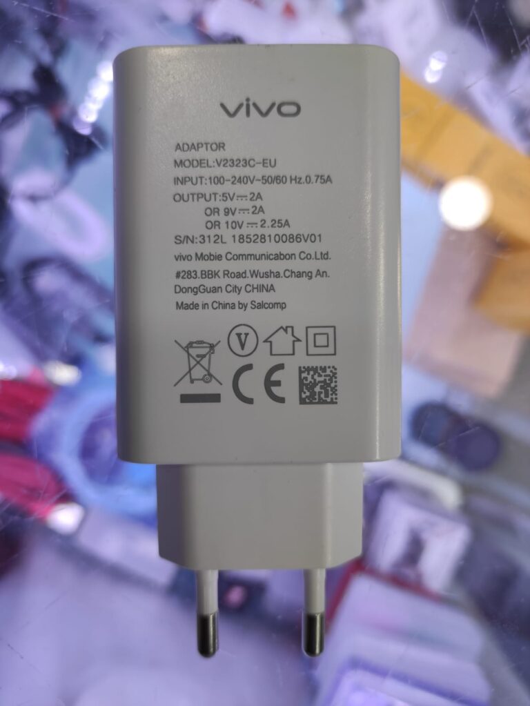vivo Charger 2 amp