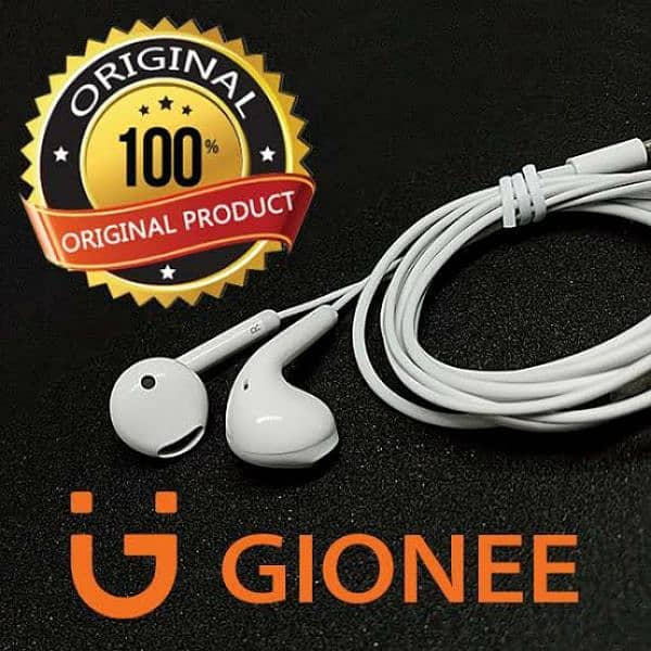 Gionee Handfree (Original)