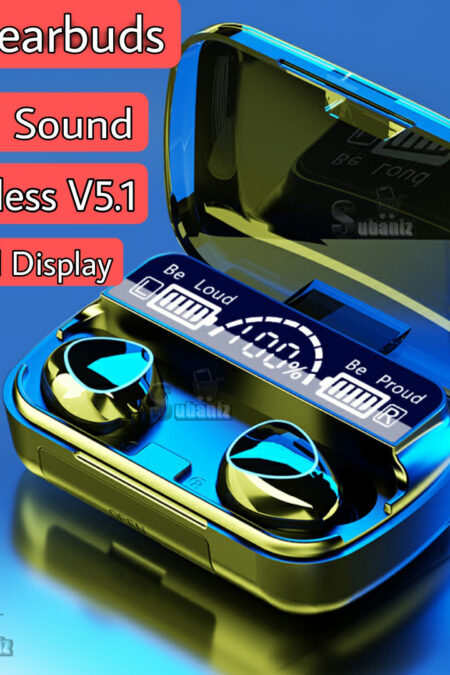 M10 earbud