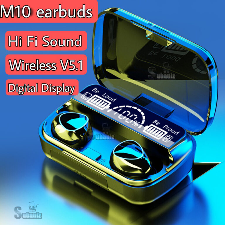 M10 earbud