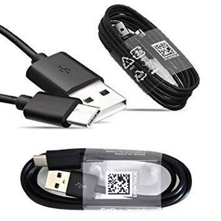 S8 type c Cable (Black)