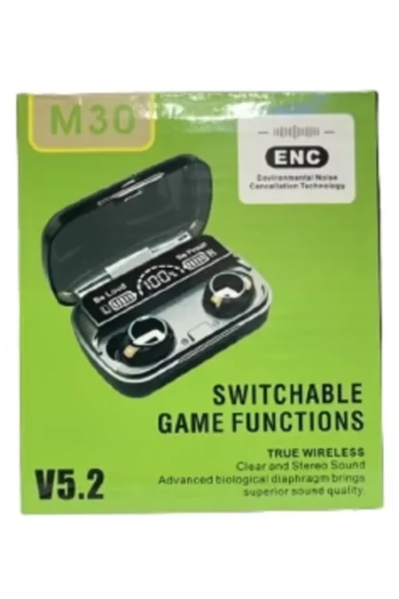 m30 earbud