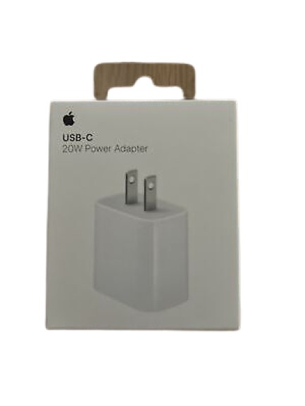 iPhone 20W PD Adapter