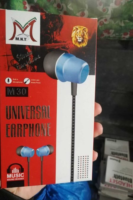 Metal HF M30
