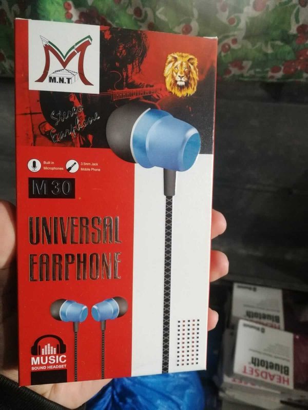 Metal HF M30