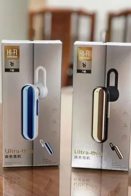 M6 Bluetooth