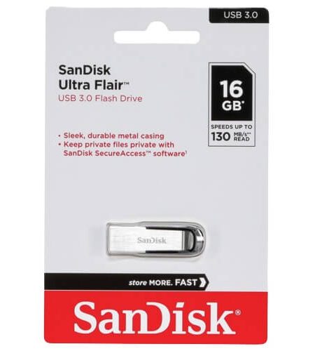 SANDISk 16GB Usb