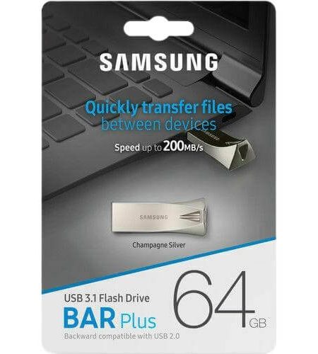 SAMSUNG 64GB Usb