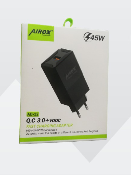 Airox Charger (Ad-22) 45 Watt