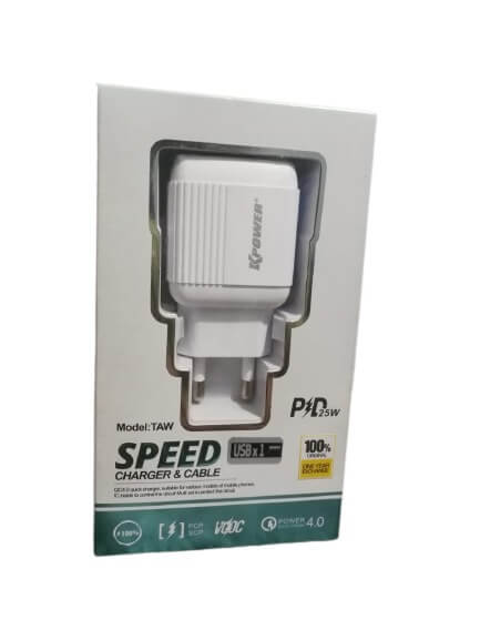 K Power USB Charger