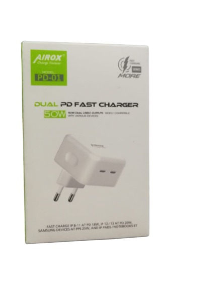 Airox Adapter (Pd-01) 50 Watt
