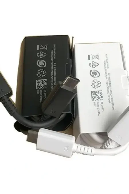 Samsung S20 Type C to C Cable