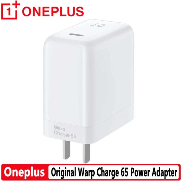 OnePlus 65W Adapter Type-C