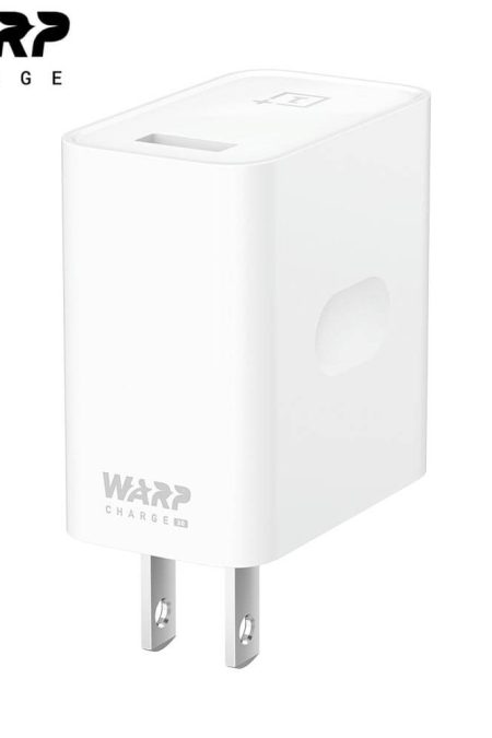 OnePlus Warp 30 Watt Charger