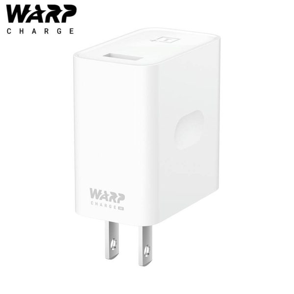 OnePlus Warp 30 Watt Charger