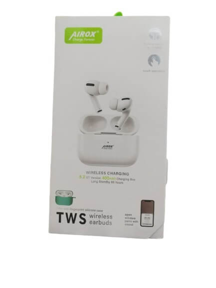 Airox 500 Earbuds 4th Gen