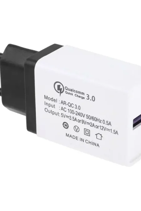 lot 18 watt adapter