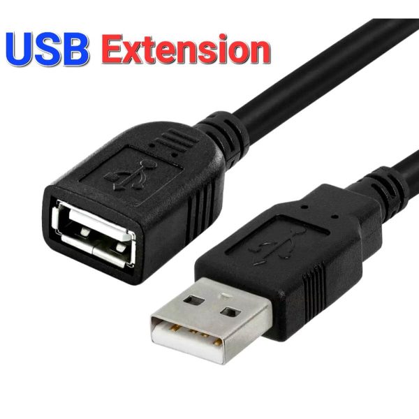 Usb to Usb Cable Extention