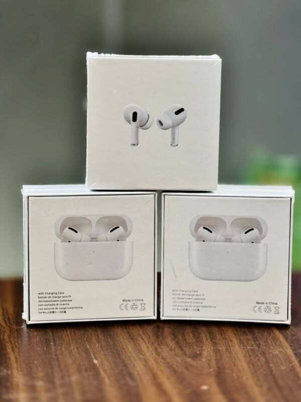 Pro 3 Earbuds