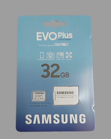 32 GB Card Samsung