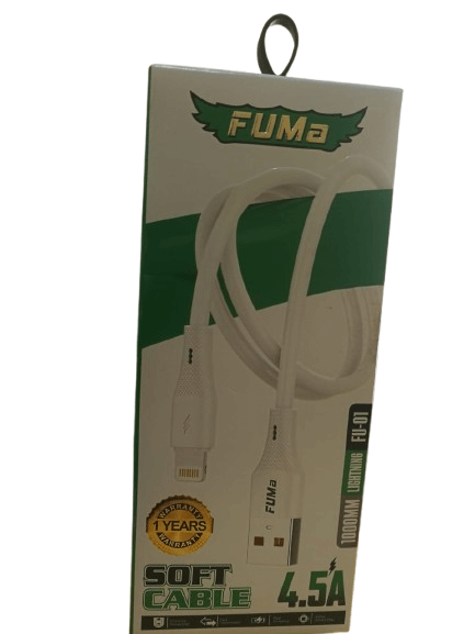 Fuma soft cable iphone