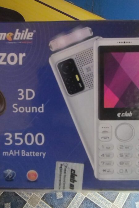 Club Mobile - Razor