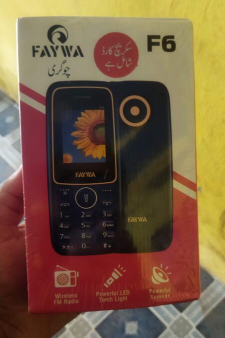 Faywa F6