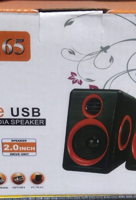 FT-165 Usb cable Speaker