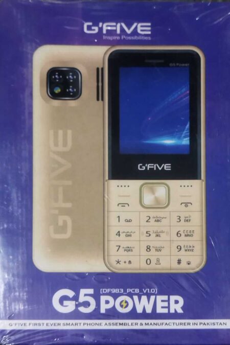 GFIVE G5power