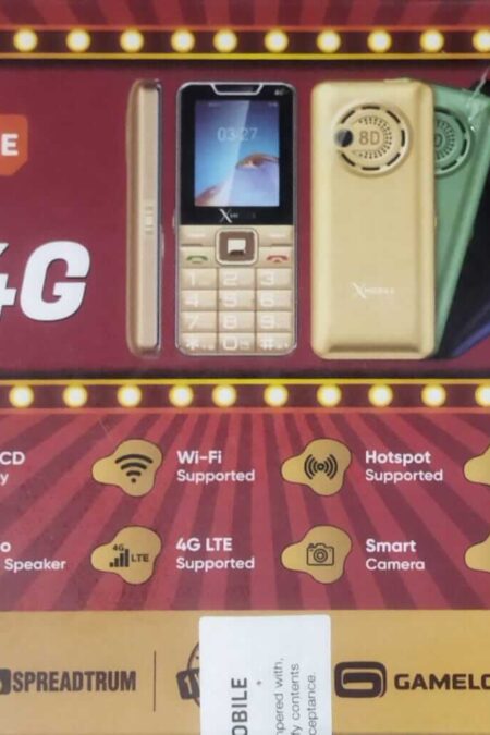 Xmobile x4g