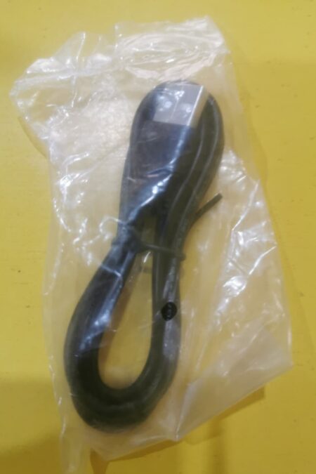 lot cable 8600 Black