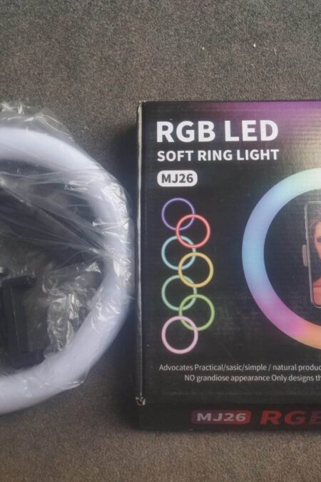 RGB Ring Light