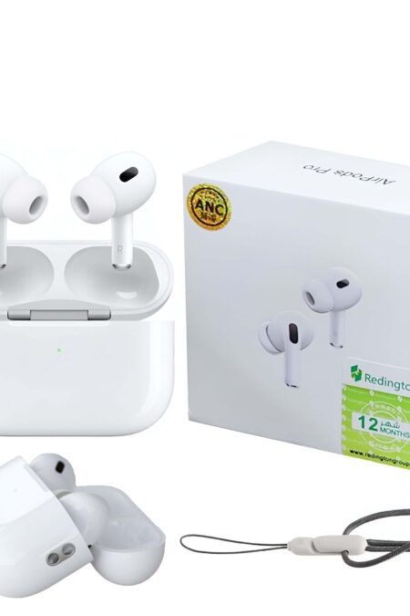 Pro2 White Earbuds Packing